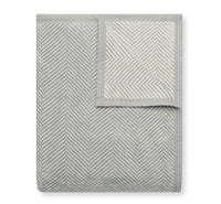 Chappy Wrap Harborview  Herringbone Navy or Light Grey