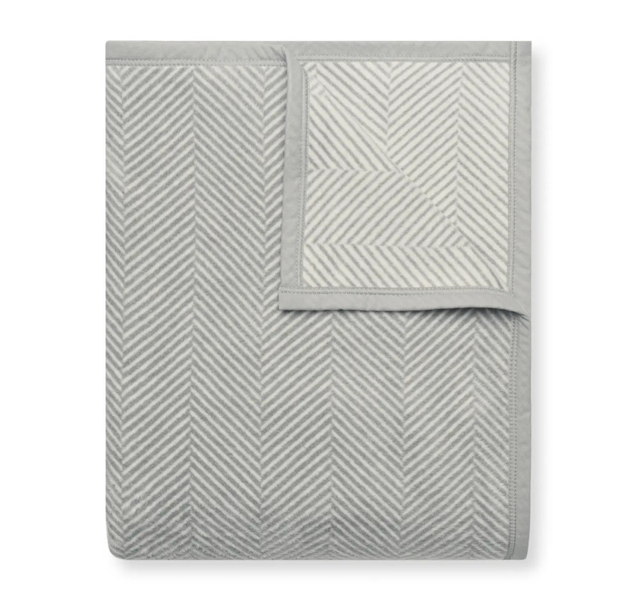 Chappy Wrap Harborview  Herringbone Navy or Light Grey