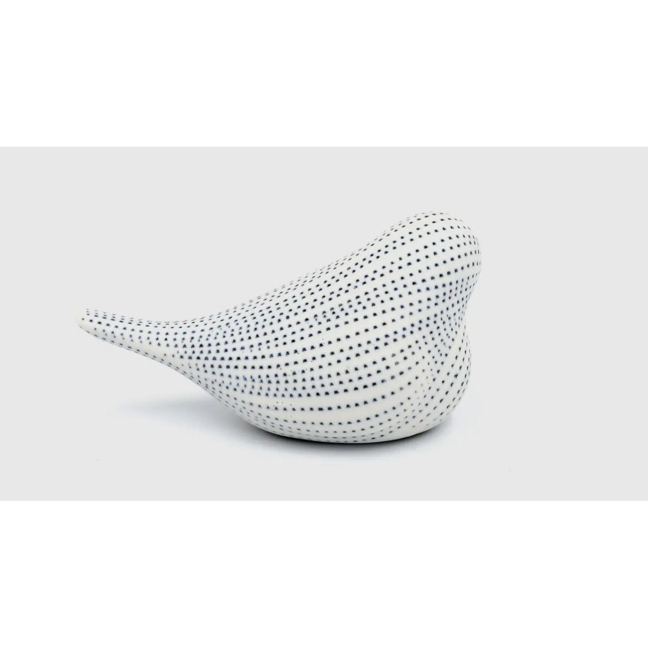 Porcelain Seagull Or Mini Bird