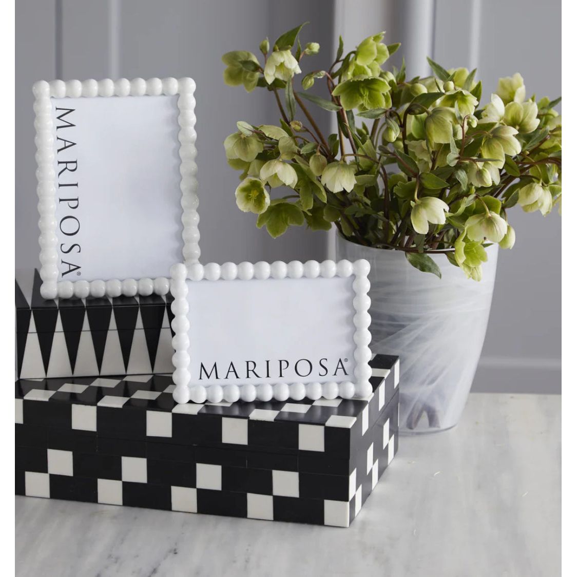 Mariposa Baubble Frame