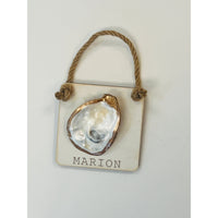 Mattapoisett or Marion Sign
