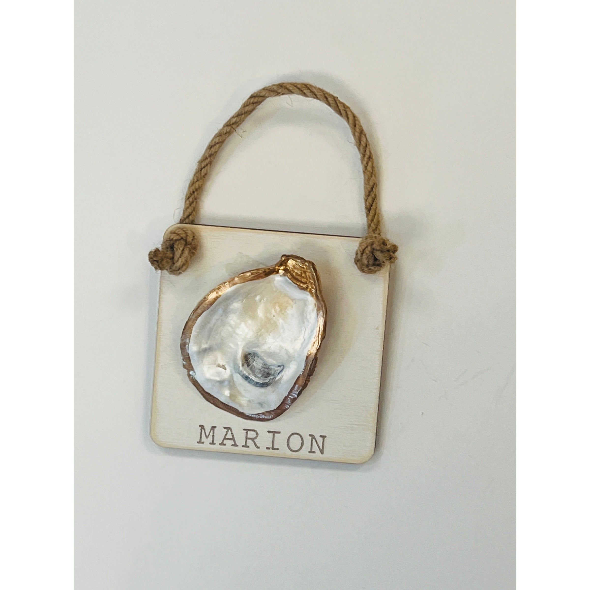 Mattapoisett or Marion Sign
