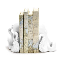 Octopus Bookends