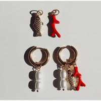 Capri Charm Earrings