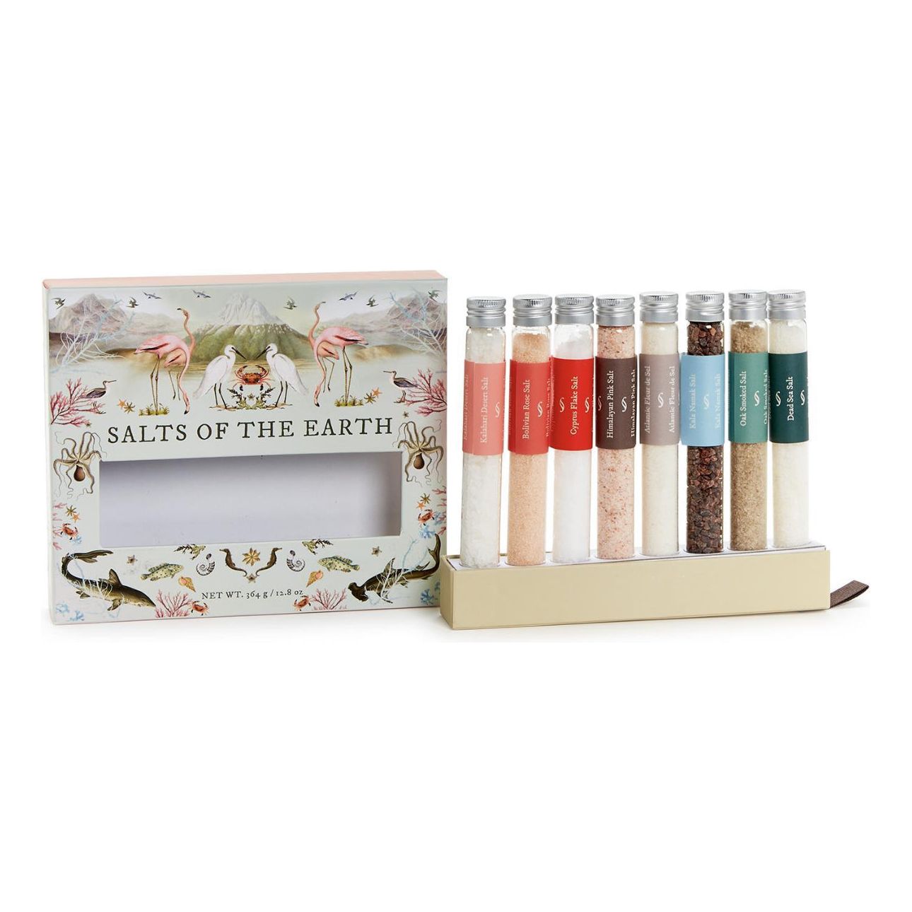 Salts Of The Earth Gift Set