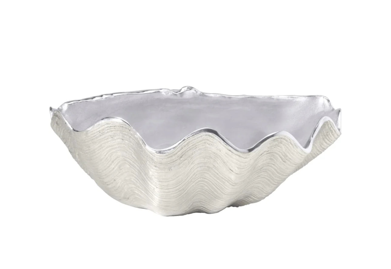 MARIPOSA RUFFLED EDGE SCALLOP