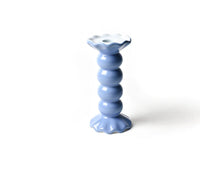 Coton Colors Ruffle Knobbed Candle Holders