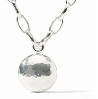 Julie Vos Solara Silver Collection Bracelet, Earrings, Necklace