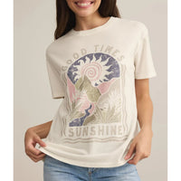 SUNSHINE BOYFRIEND TEE BY Z SUPPLY