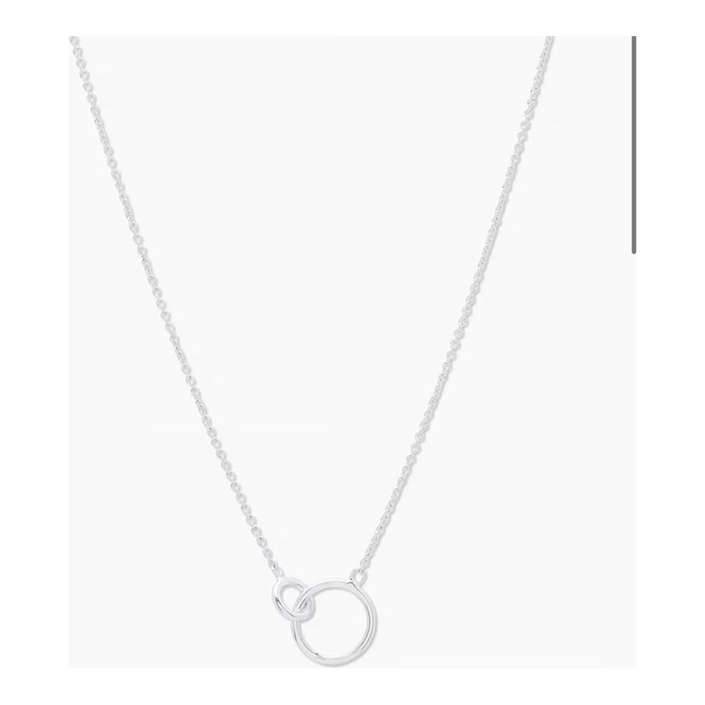 Gorjana Wilshire Adjustable Necklace