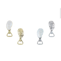 Oyster Shell Bottle Opener