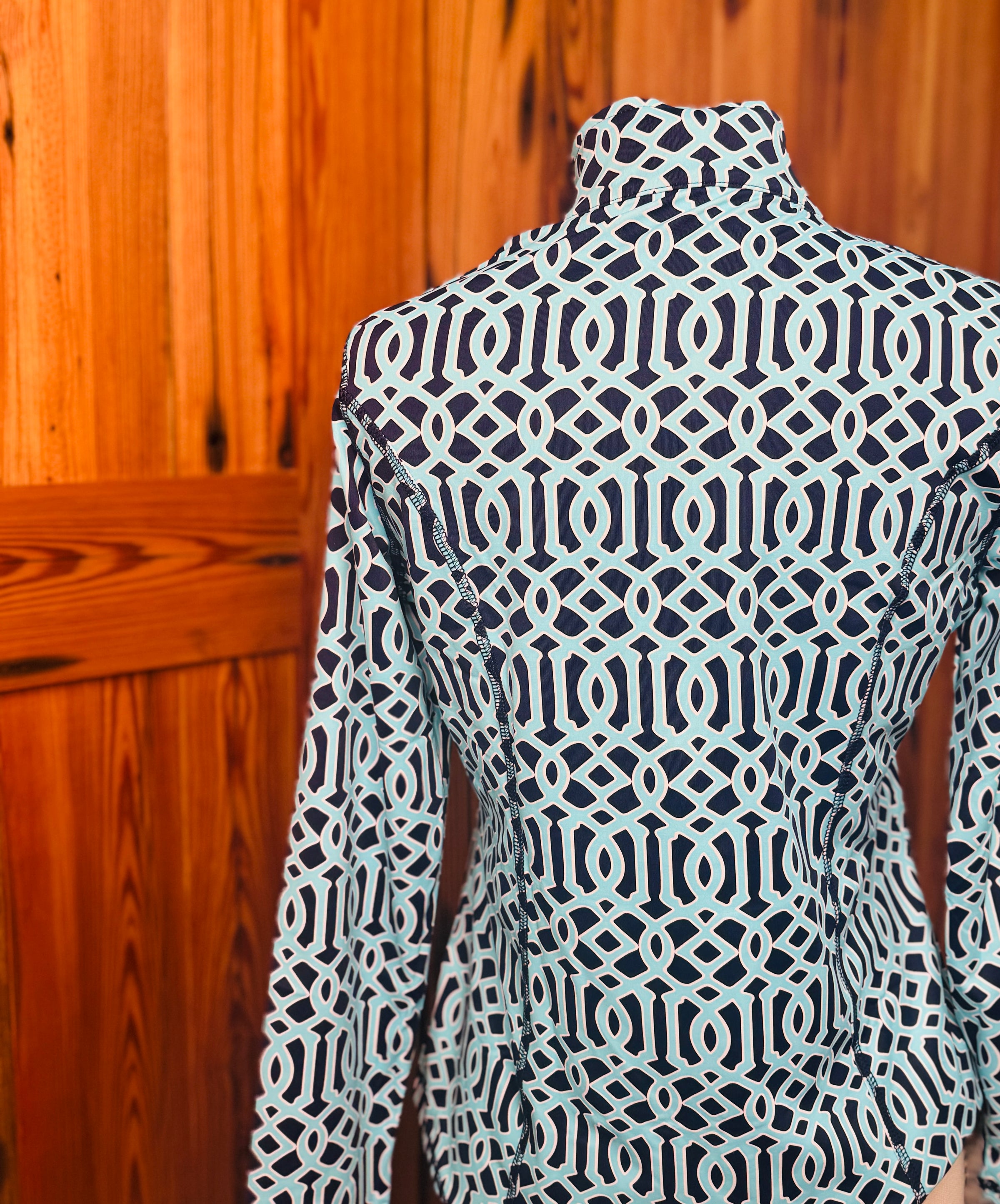 Lulu B Zip Front Jacket 50+ SPF