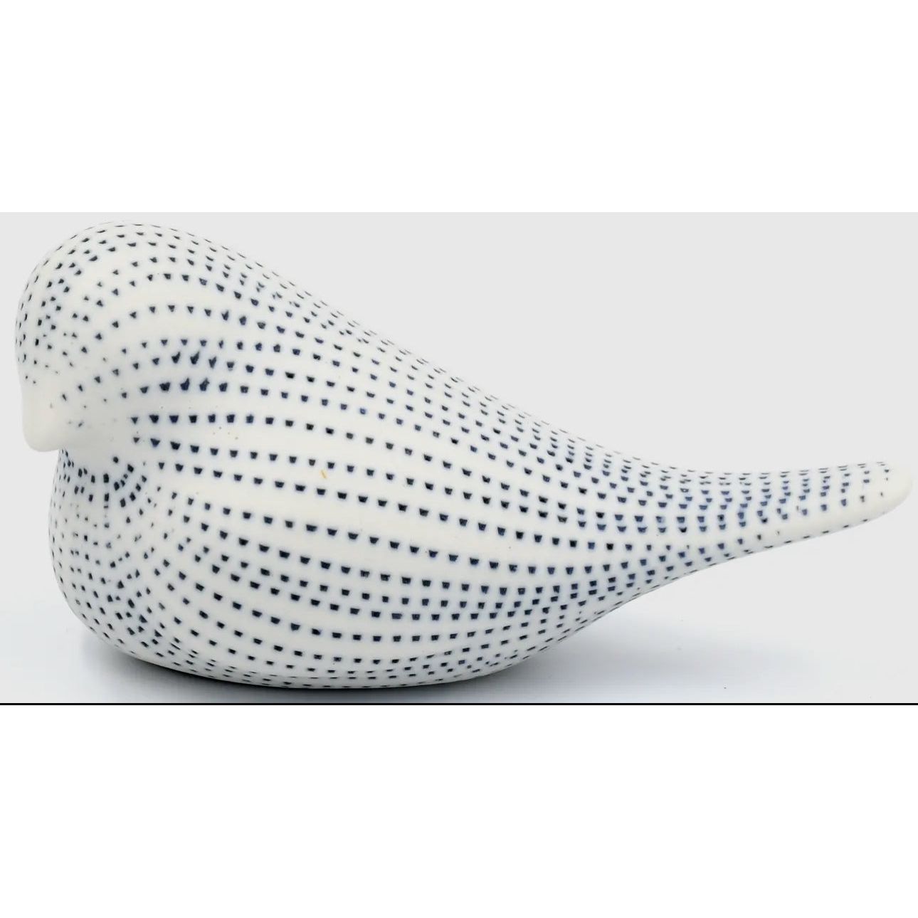 Porcelain Seagull Or Mini Bird