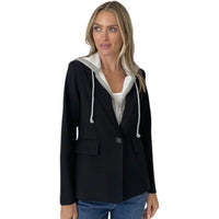 Drew  Jacket Navy or Black