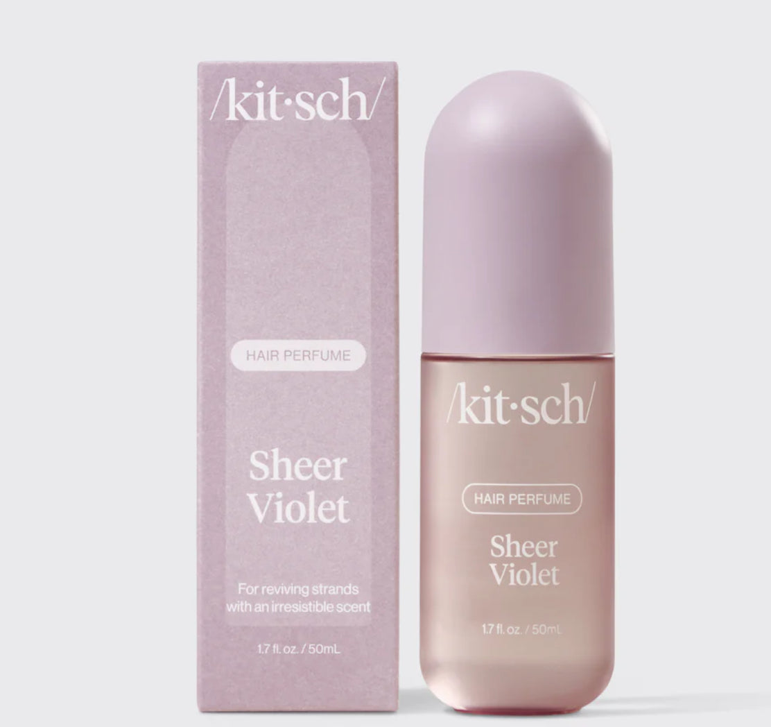Sheer Violet -A floral fruity musk that captures the charm of a sweet tea enjoyed in a French bakery.
The perfect mix of raspberry, violet, and soft musk notes for a delicate yet decadent aroma