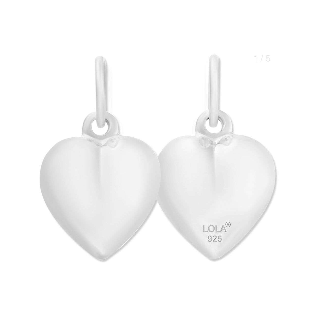 Lola Puffy Heart