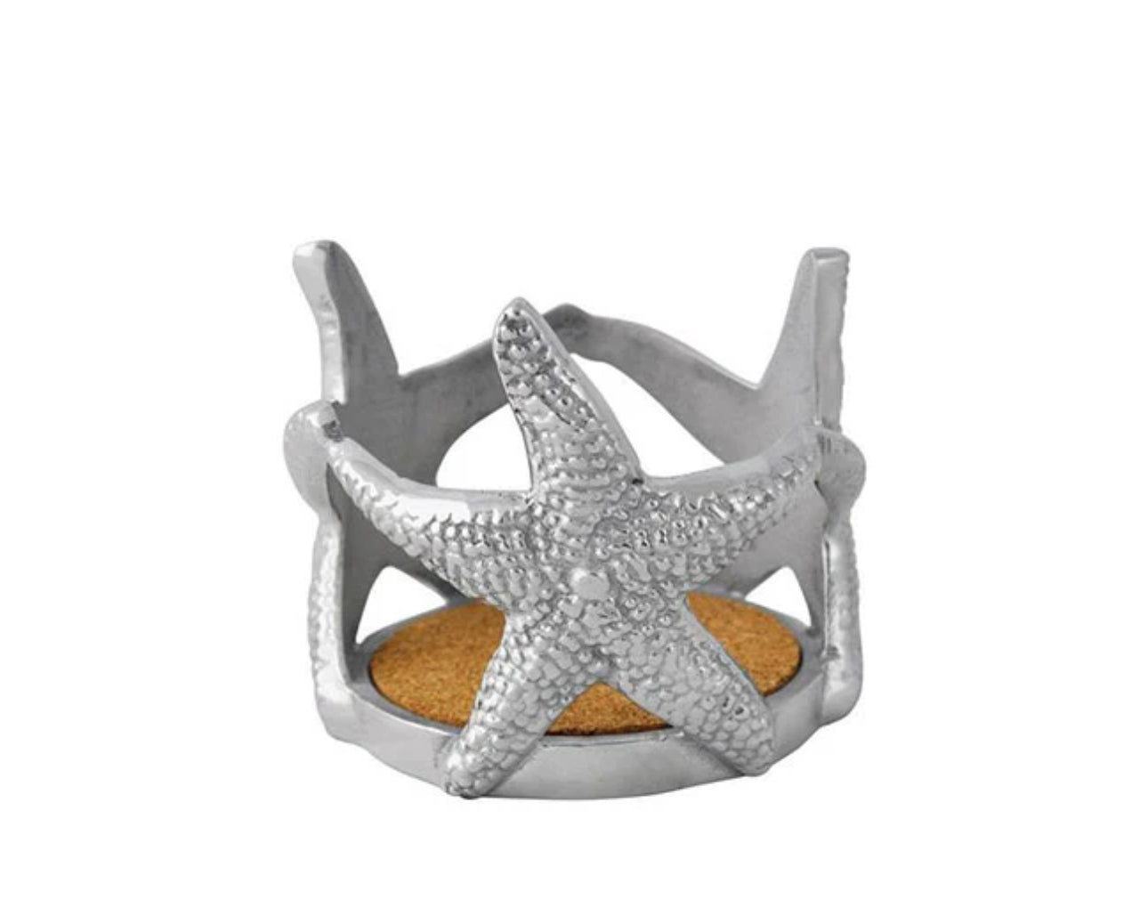 MARIPOSA STARFISH WINE BOTTLE HOLDER