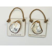 Mattapoisett or Marion Sign