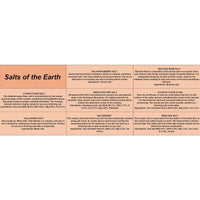 Salts Of The Earth Gift Set