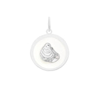 Lola Oyster Charm