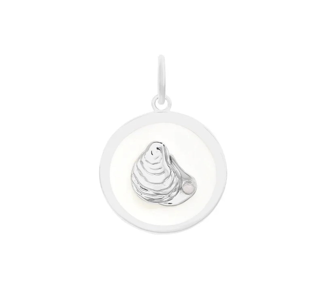 Lola Oyster Charm