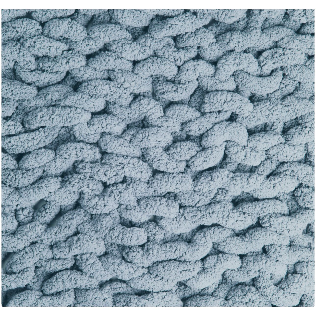 Chunky Knit Blanket