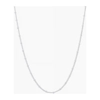 Gorjana Bali Necklace Silver