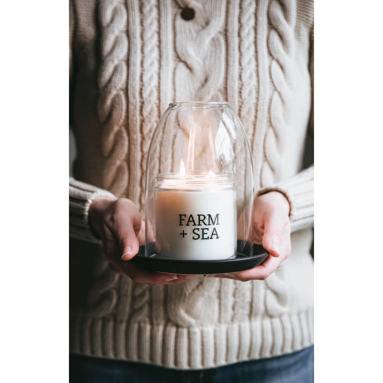 Farm + Sea Candles