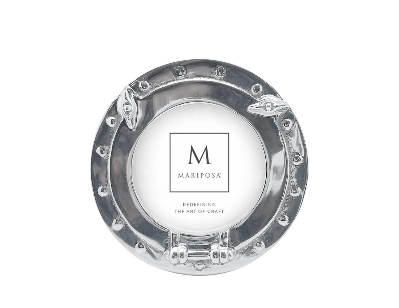 Mariposa Porthole Frame