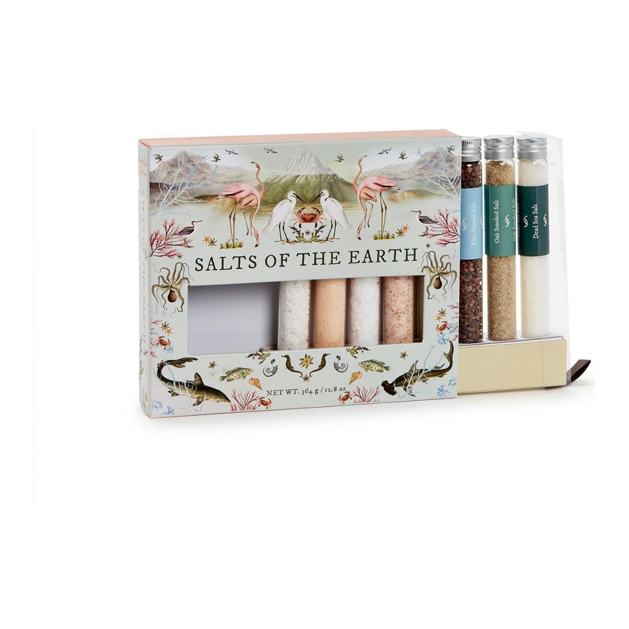 Salts Of The Earth Gift Set
