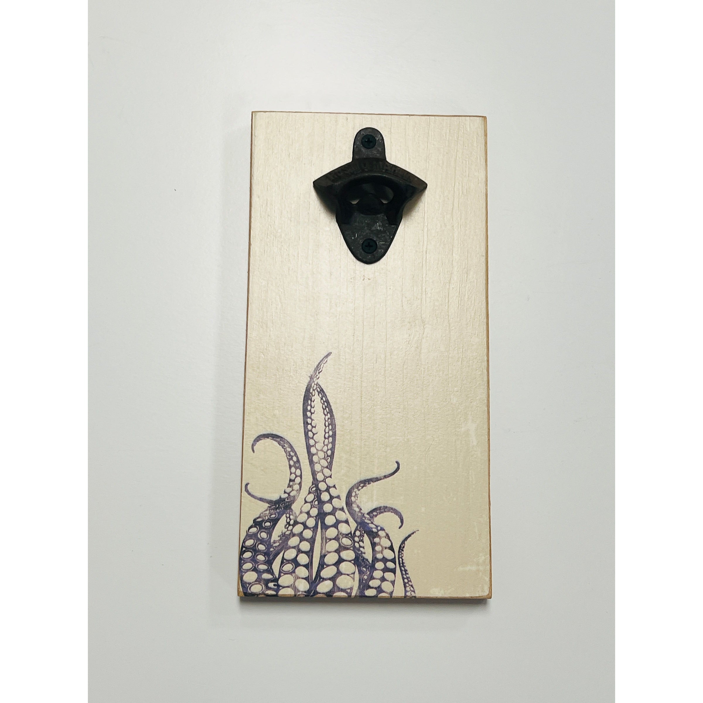 Octopus Bottle Opener