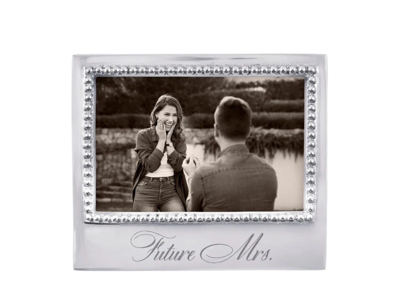 MARIPOSA FUTURE MRS. BEADED 4X6 FRAME