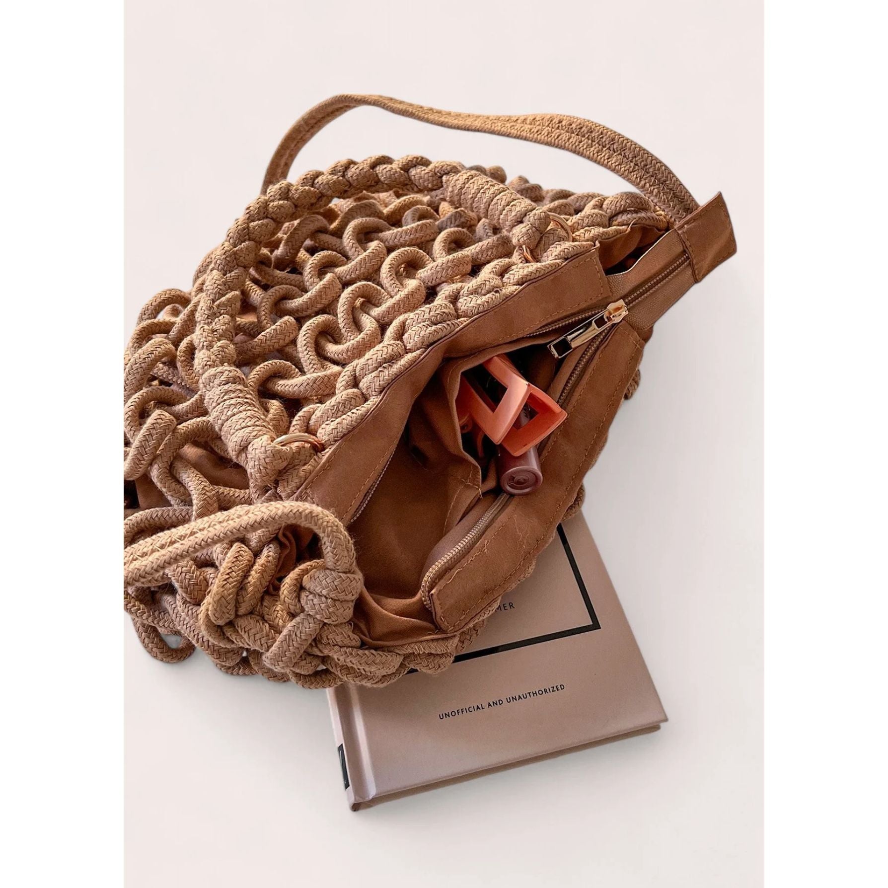The Paris Crochet Bag