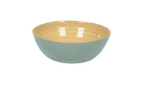 Bamboo Salad Bowl
