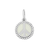 Lola Peace Sign