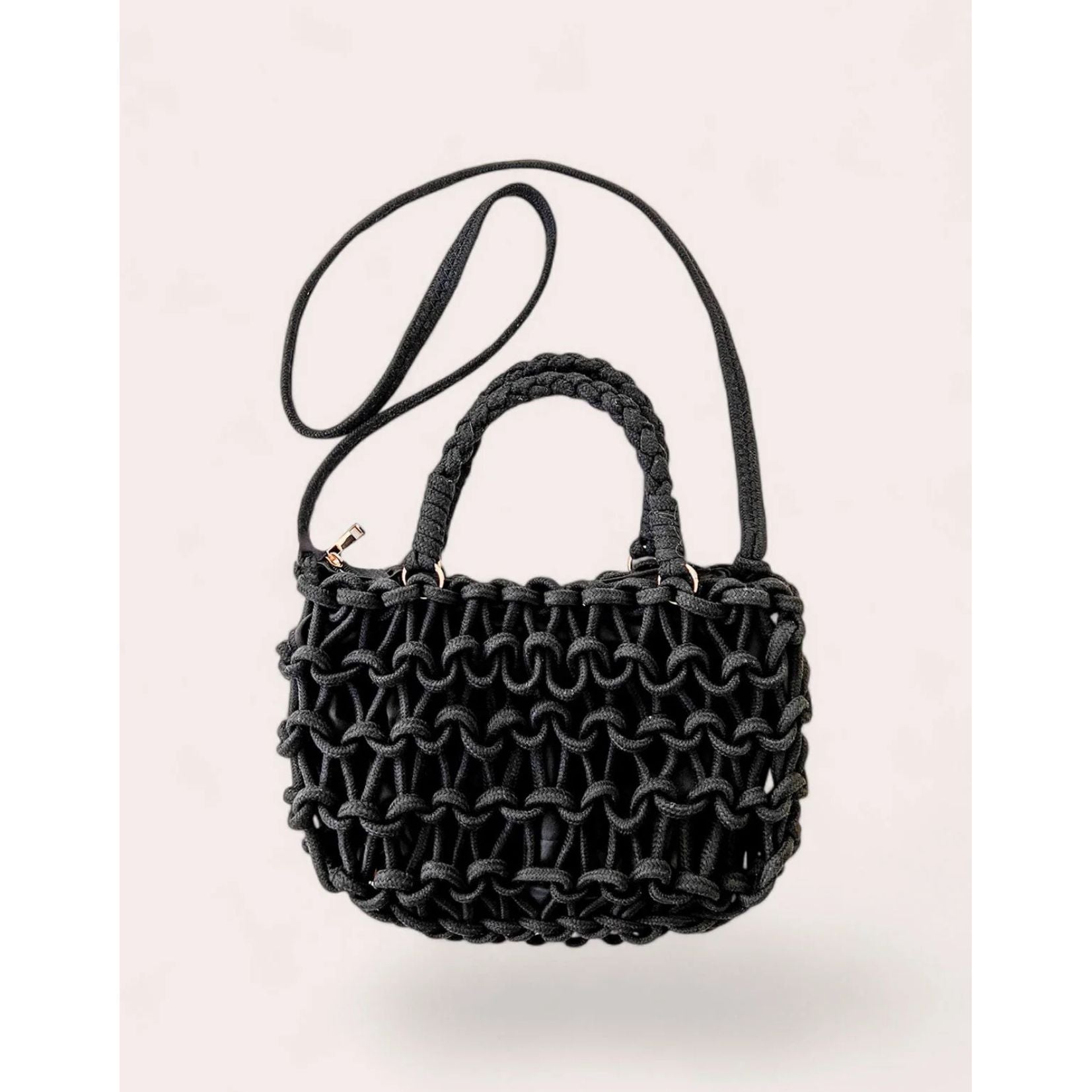 The Paris Crochet Bag