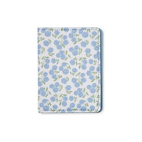Hydrangea Passport Cover