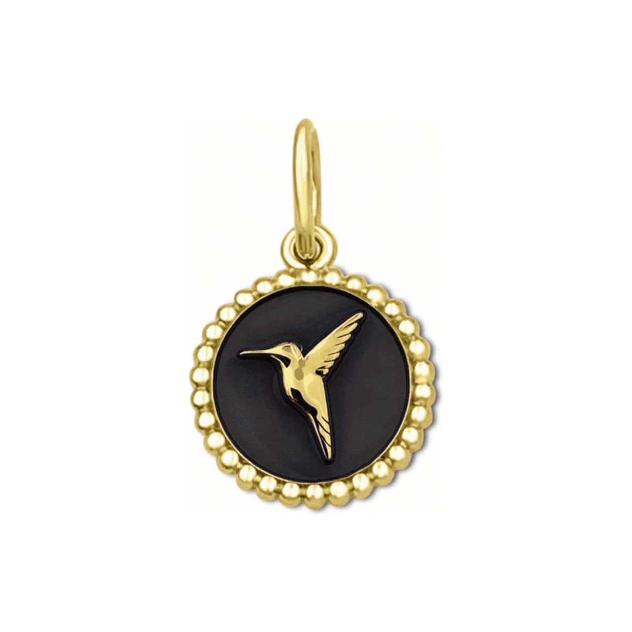 Lola Messenger Of Love Pendant