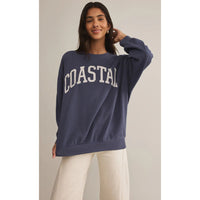 Coast Sunday Sweatshirt