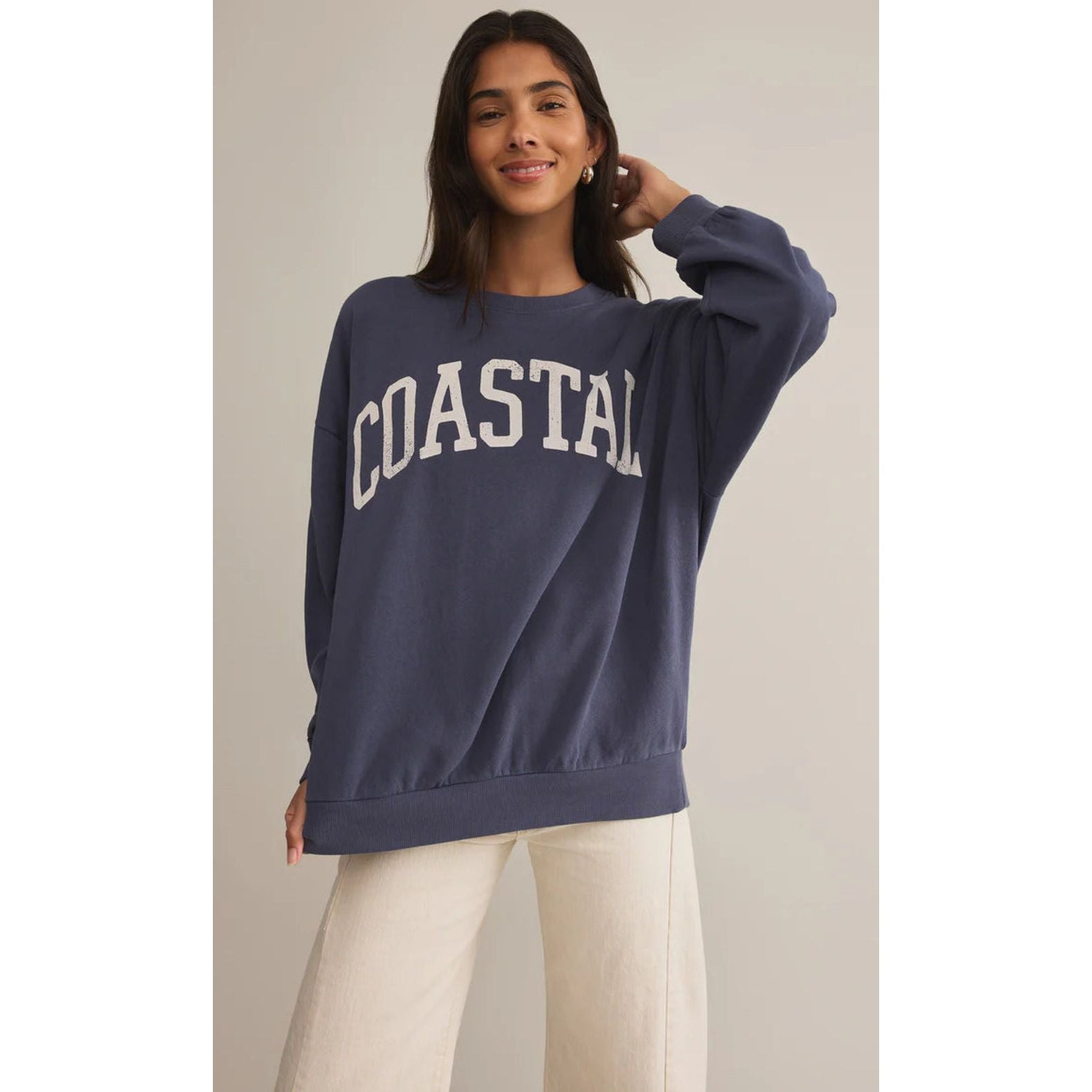 Coast Sunday Sweatshirt