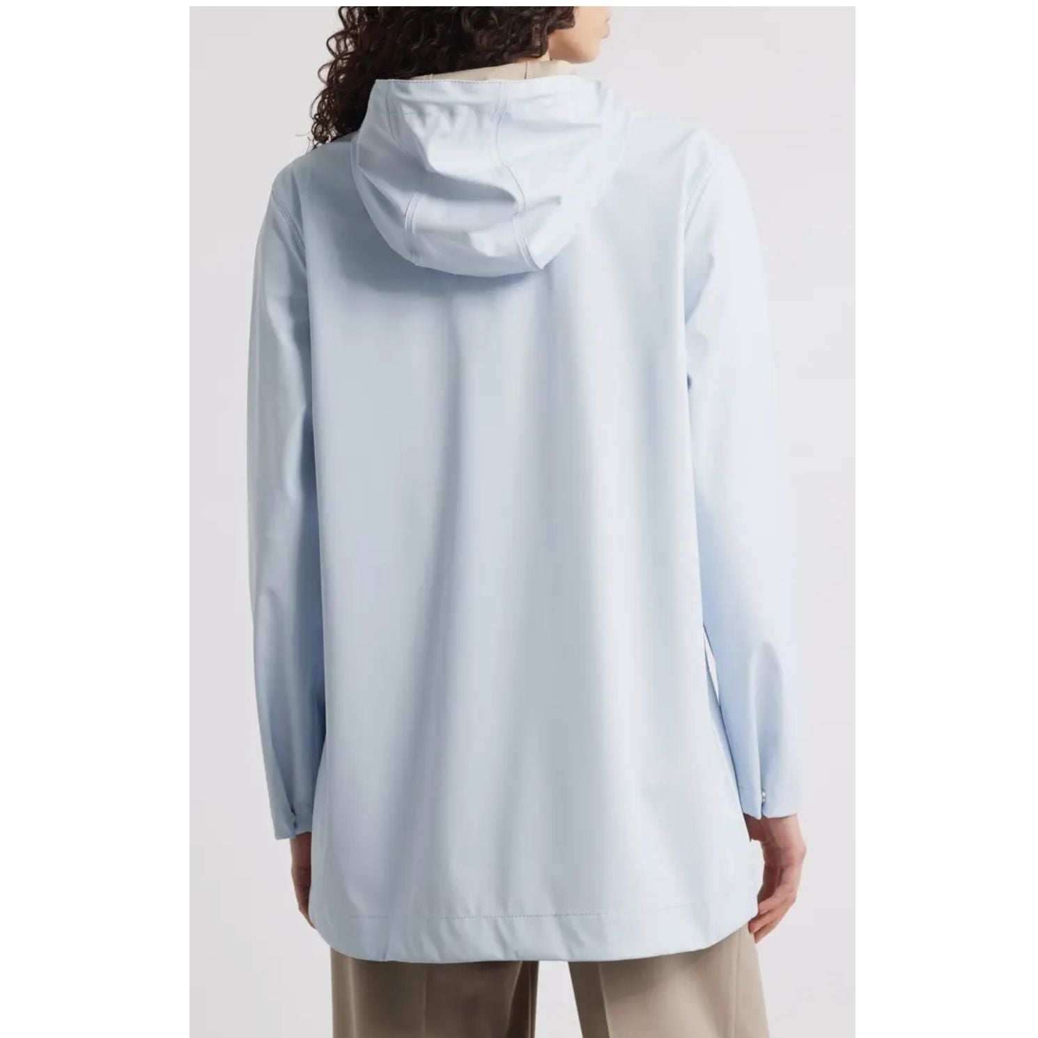 Isle Jacobsen Hooded Waterproof Rain Jacket