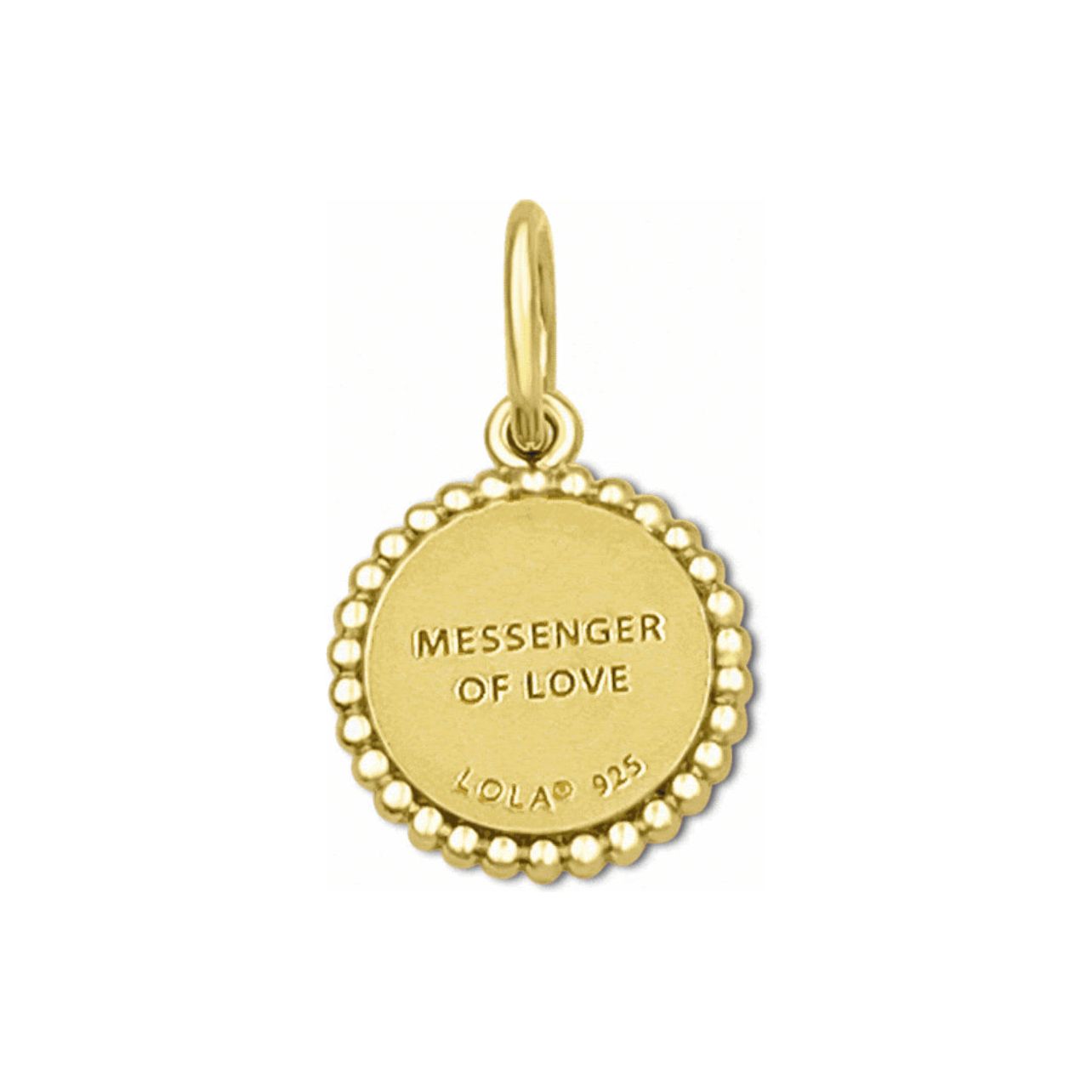 Lola Messenger Of Love Pendant