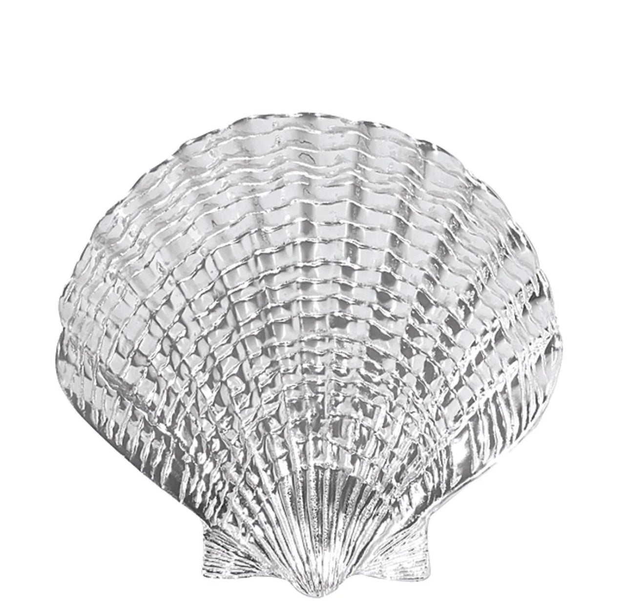 MARIPOSA SMALL SCALLOP SHELL PLATTER