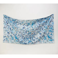 Claim your spot on the sand with a beach towel that is sure to help you make a splash and stand out, featuring original Kim Hovell artwork.
Kim Hovell Original Artwork: Atlantic Summer
Dimensions: 70" x 35"
Material: Front is a Polyester Blend, Back is 100% Cotton
Machine washable, tumble dry on low