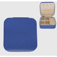 Travel Jewelry Case