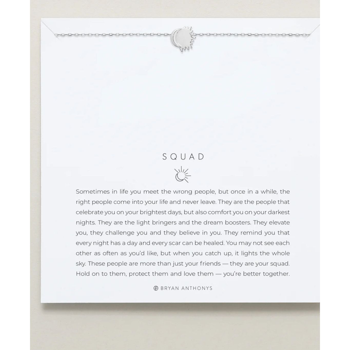 Squad Necklace