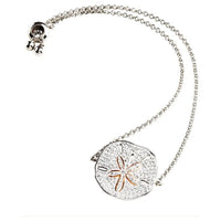 Sand Dollar Pendant
