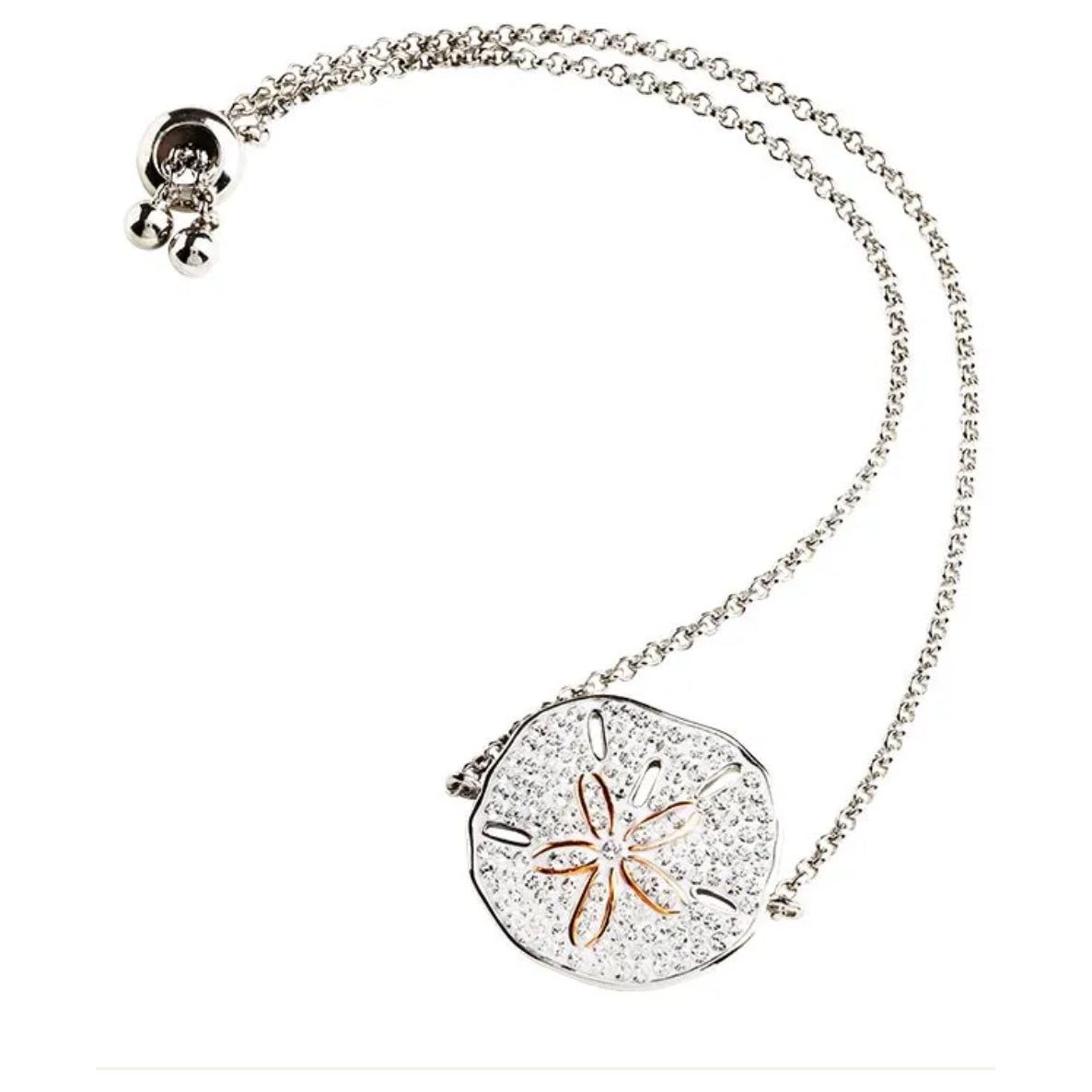 Sand Dollar Pendant