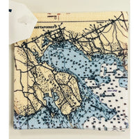Mattapoiett Chart Coasters