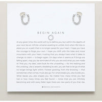 Begin Again Earrings or Bracelet